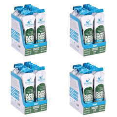 KMC NRG GEL+ Mint Flavour Caffeine Bundle L (48x70g Gels)-0