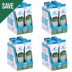KMC NRG GEL+ Mint Flavour Caffeine Bundle L (48x70g Gels)-2
