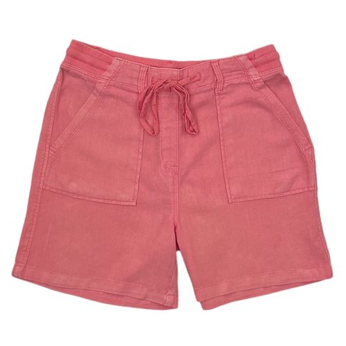 Women’s Linen Summer Shorts – Lightweight, Breathable, Casual Linen-Blend with Pockets-2