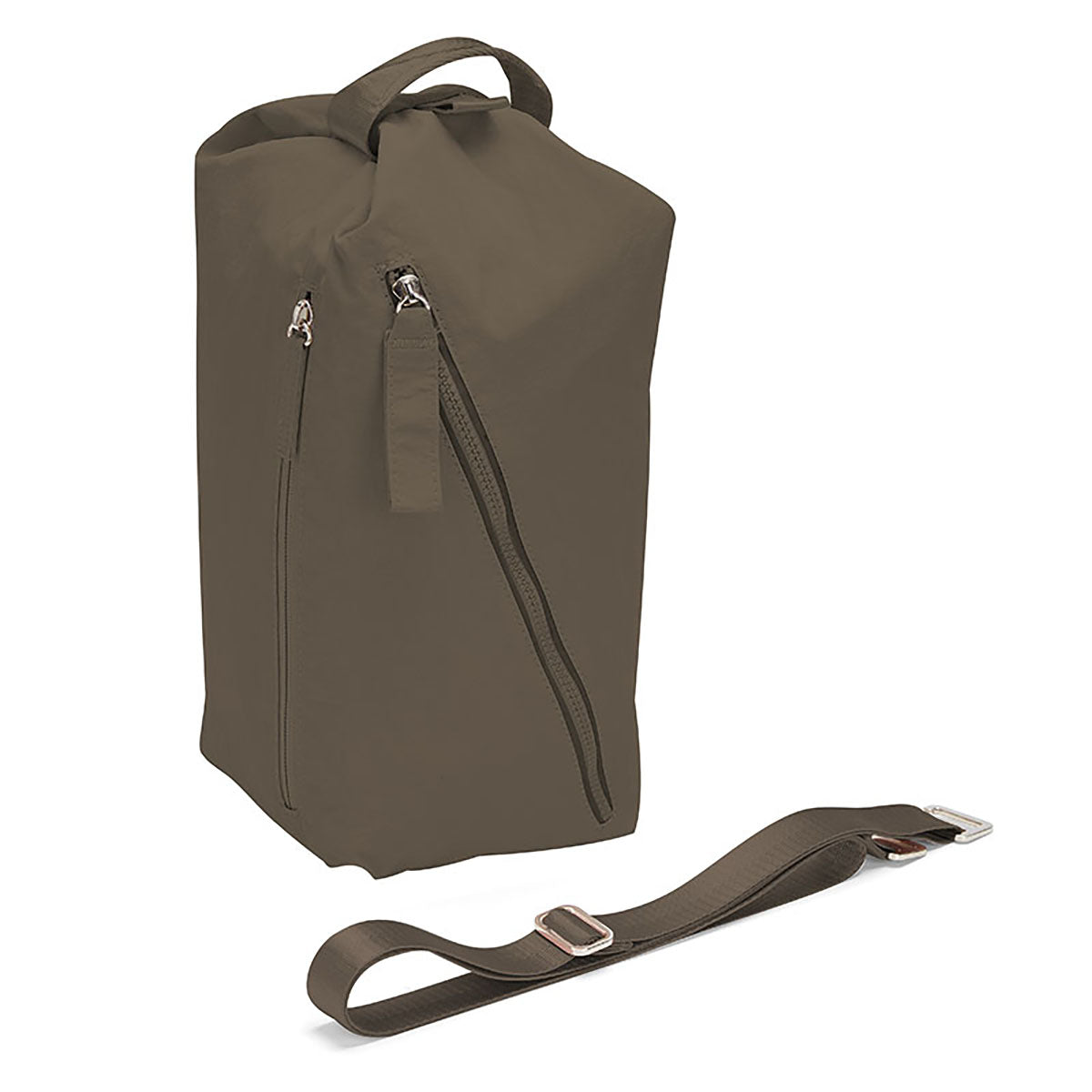Unisex Portable Gym Bag –Crossbody with Smart Compartments