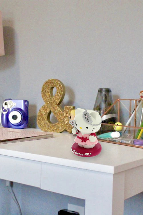 Sanrio Hello Kitty " Princess "Ceramic Figurine- Gift