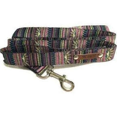 Regal Pooch Cotton Dog Collar – Finnigan's Play Pin-2