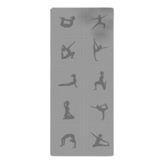 Foldable Non-Slip Yoga Workout Mat-0