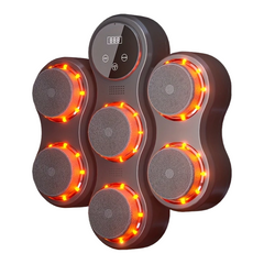 Smart Music Boxing Machine Wall-Mounted Training Pad for Fitness Gym-0