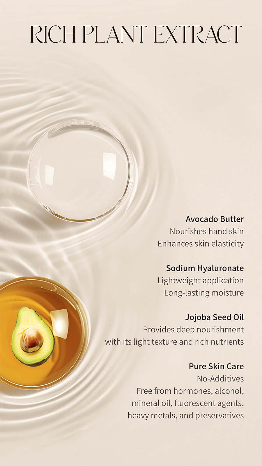 Silken Hand Cream | Natural Hydrating Hand Moisturizer-3