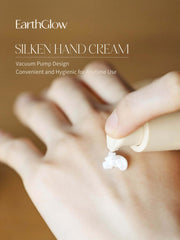 Silken Hand Cream | Natural Hydrating Hand Moisturizer-4