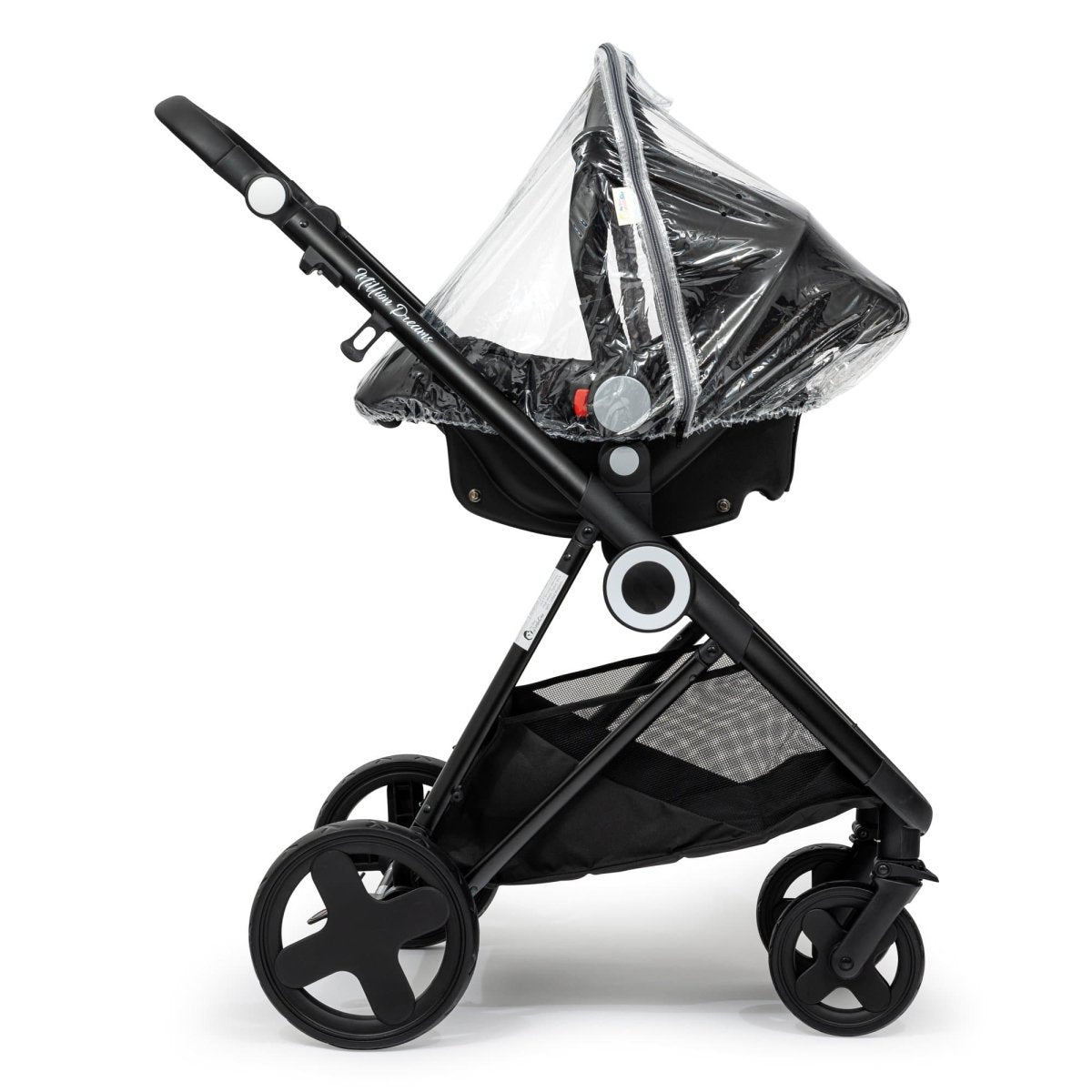 Universal Car Seat Raincover – Fits All Models-4