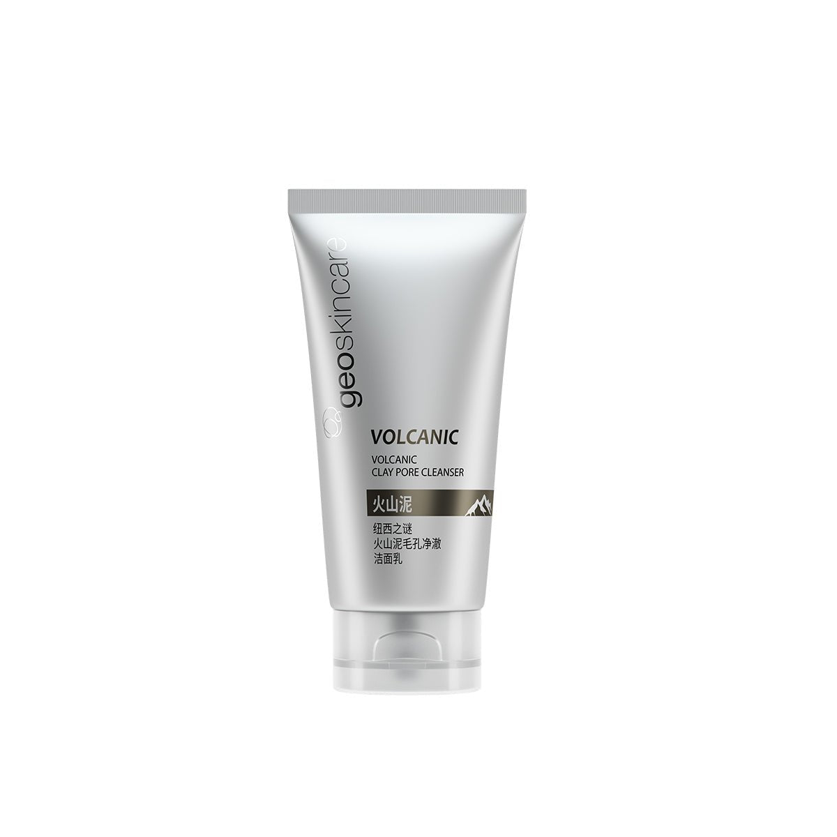 Volcanic Mud Amino Acid Cleanser | Deep Pore Cleansing for Oily & Combination Skin-0