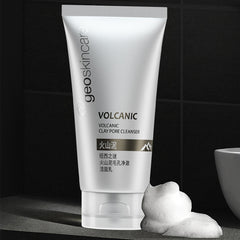 Volcanic Mud Amino Acid Cleanser | Deep Pore Cleansing for Oily & Combination Skin-1