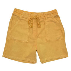 Women’s Linen Summer Shorts – Lightweight, Breathable, Casual Linen-Blend with Pockets-3
